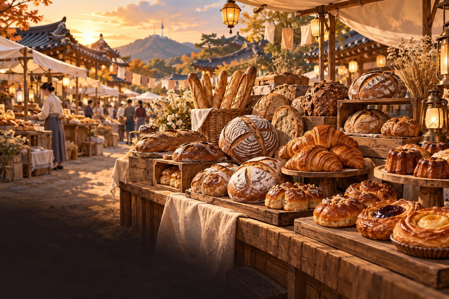 Festival illustration, not a photograph of the event